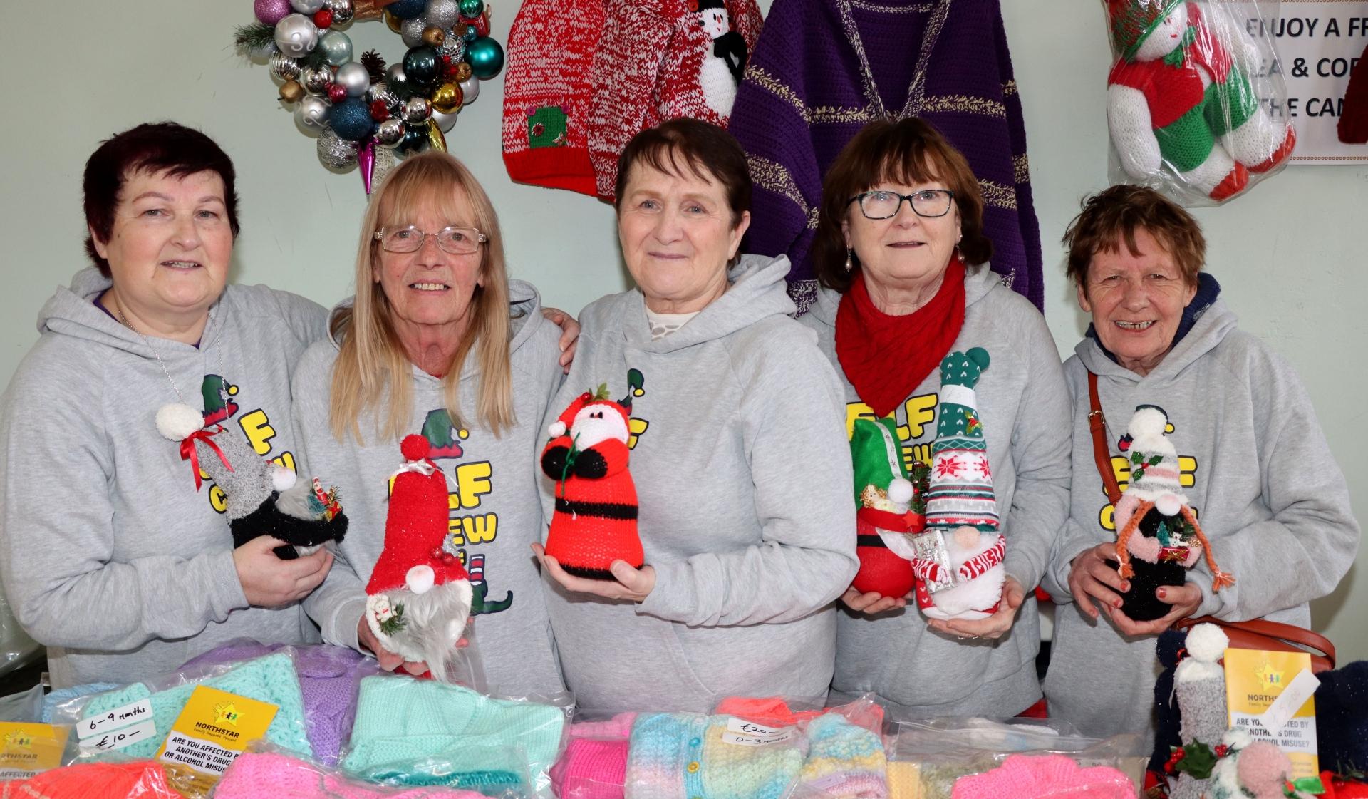 In Pictures Limerick learners showcase creations at craft fair Page
