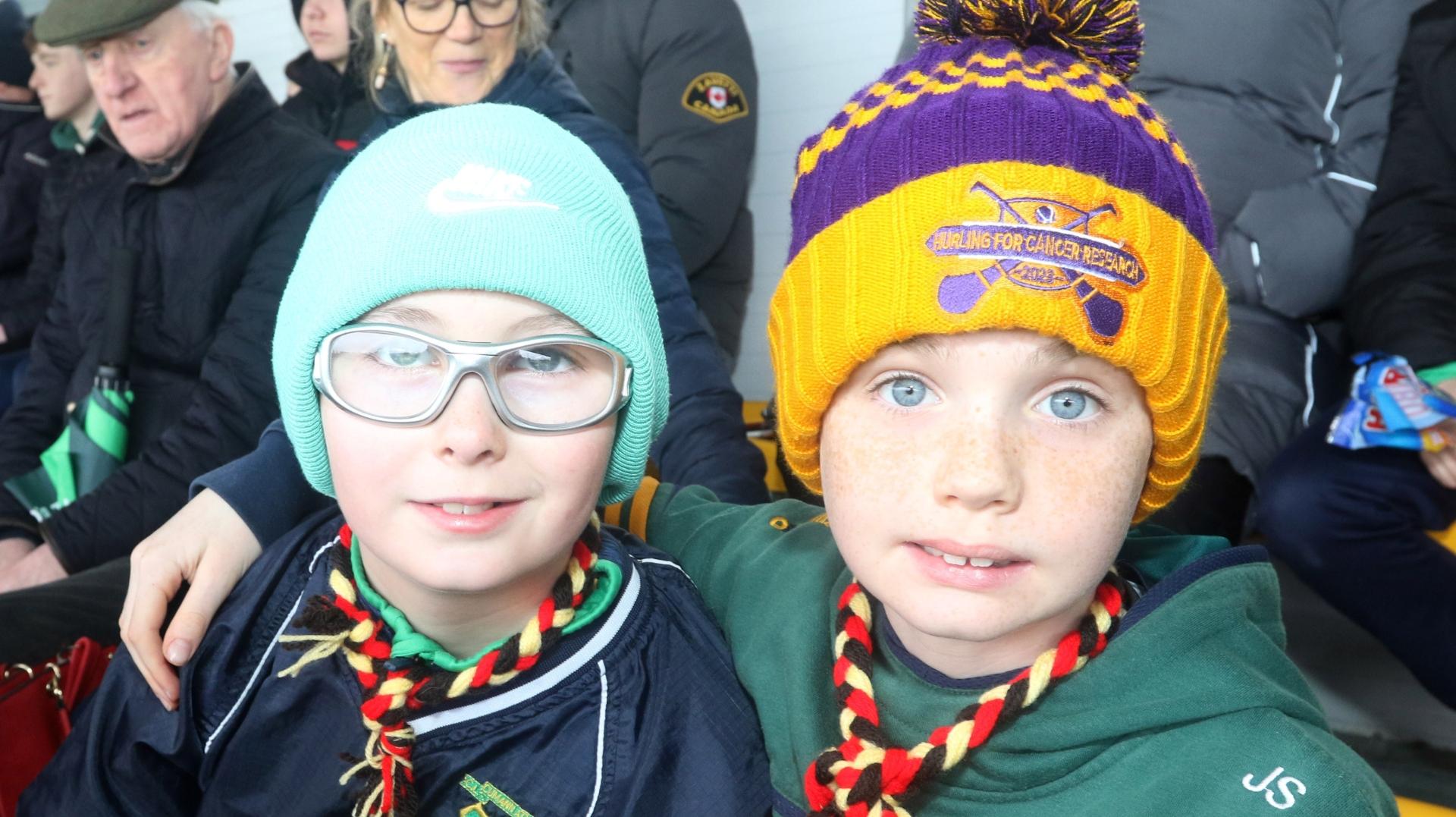 In Pictures Ardscoil Rís fall to Nenagh CBS in dramatic Harty Cup