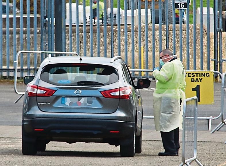 Surge In Limerick Covid 19 Cases Expected As Test Centres Open Limerick Leader