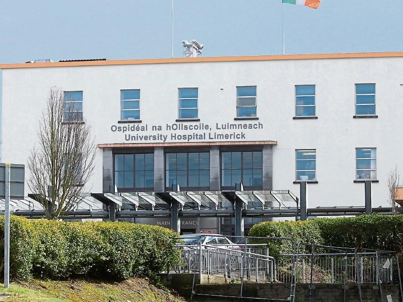 Uhl Braced For A Covid Surge As Icu Beds Fill Up Limerick Leader