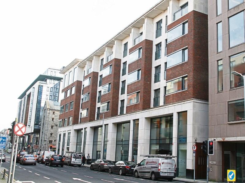 Developer Aidan Brooks Buys Back 19m In Limerick Apartments