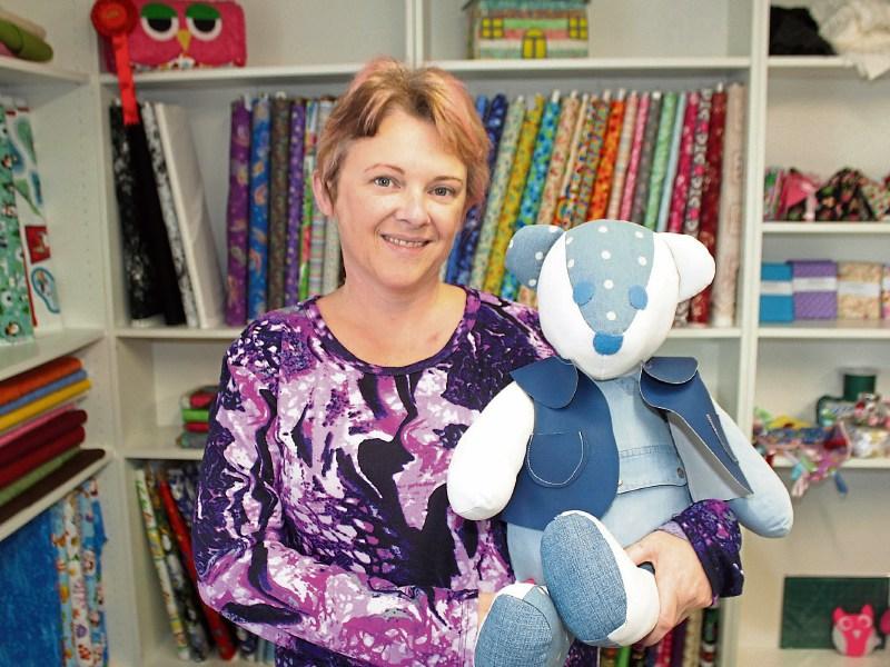 teddy bears made from deceased clothing near me