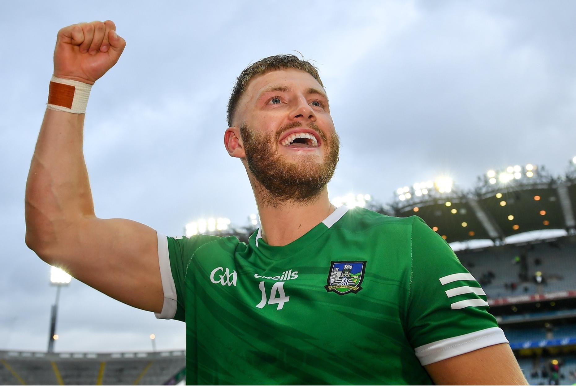 Limerick hurling star Seamus Flanagan helps Castlemahon reach Munster  semi-final - Limerick Live