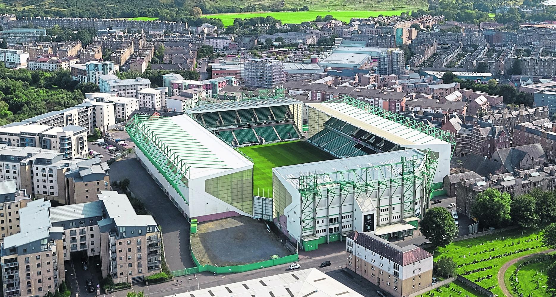 Introducir 38+ imagen hibernian football club Abzlocal.mx