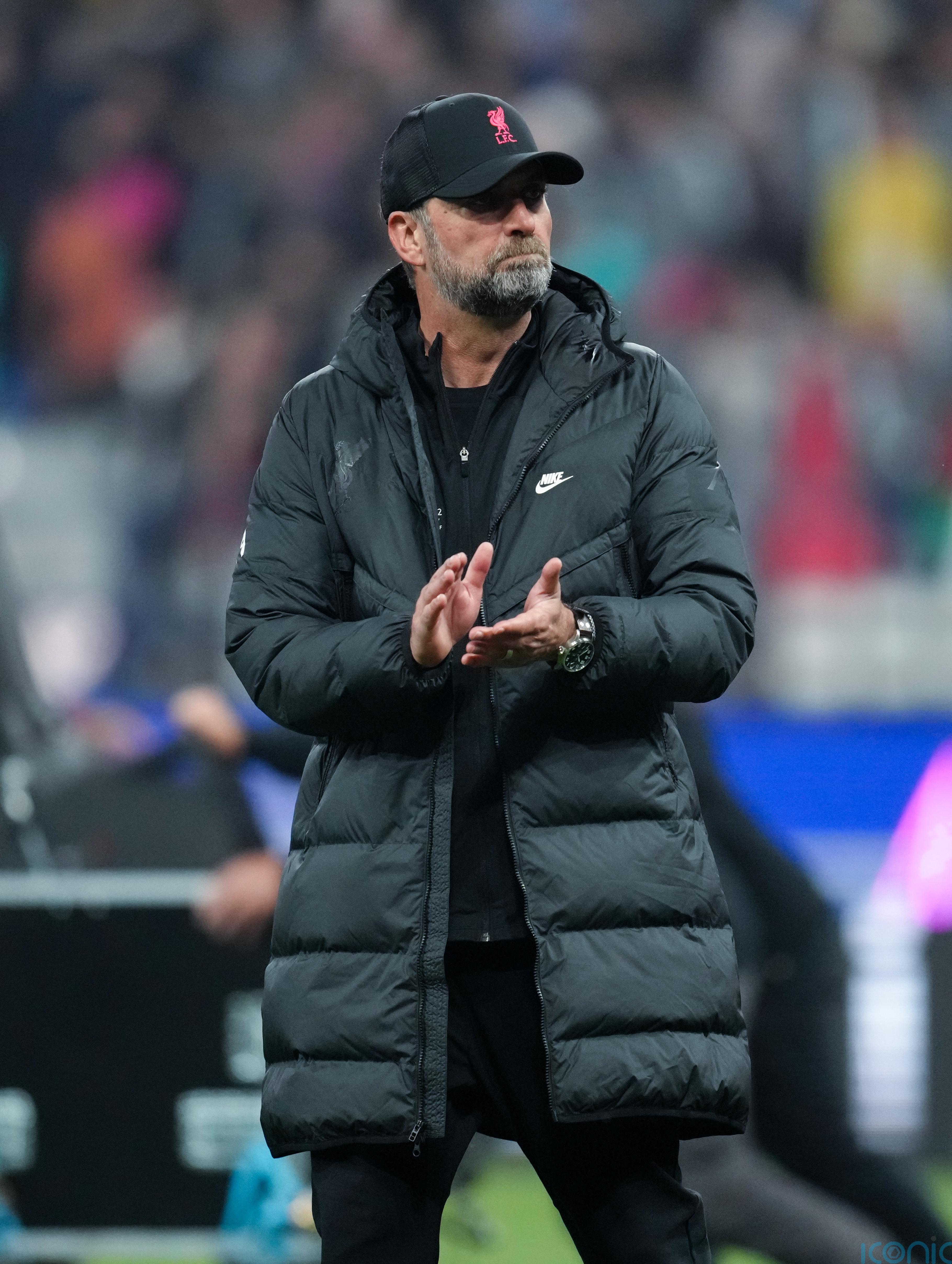 It took me a day – Jurgen Klopp did not dwell on Liverpool's near