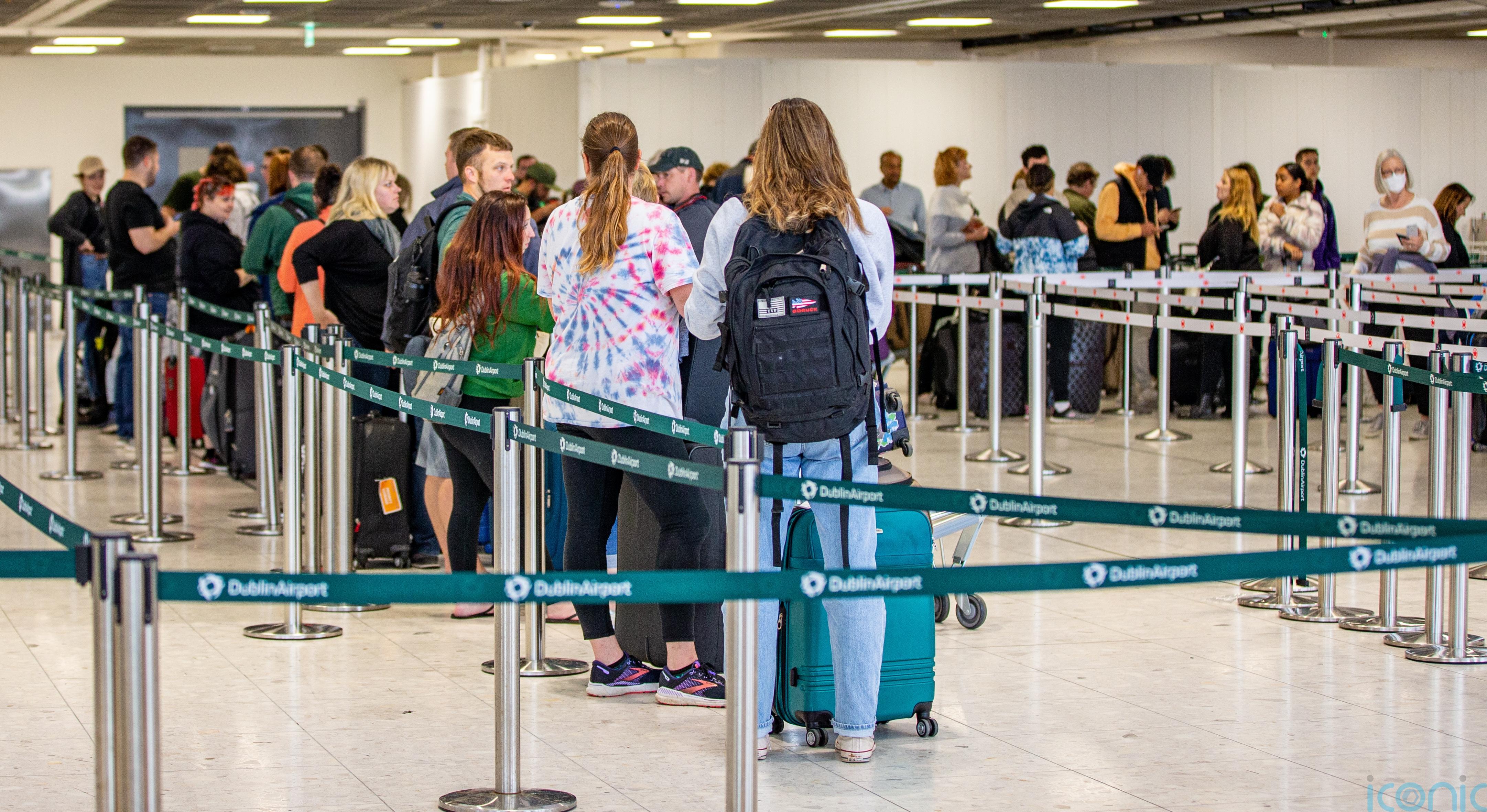 Recommended passenger arrival times relaxed at Dublin Airport ...