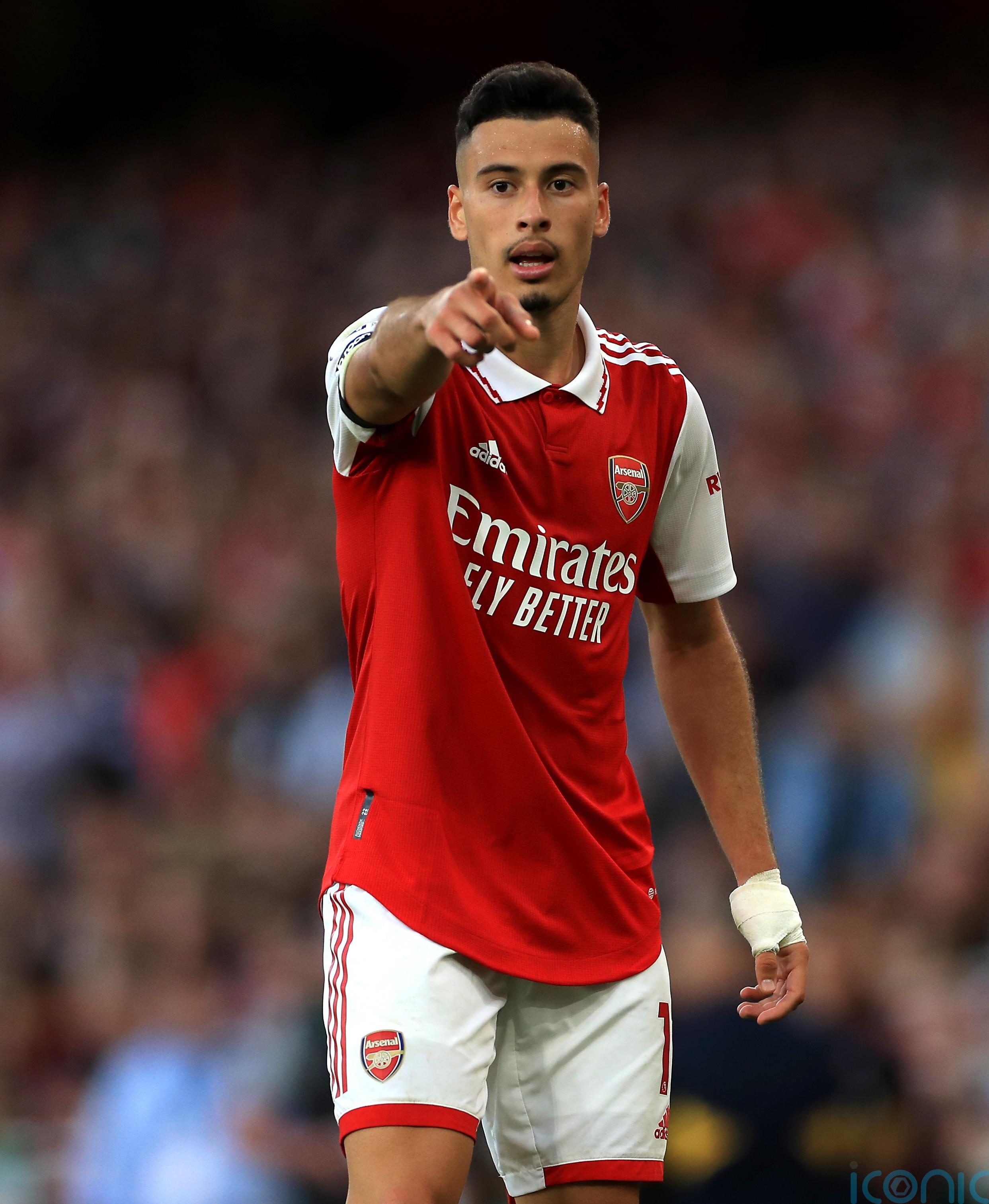 Gabriel Martinelli urges Arsenal not to get too carried away by lofty  position - Limerick Live