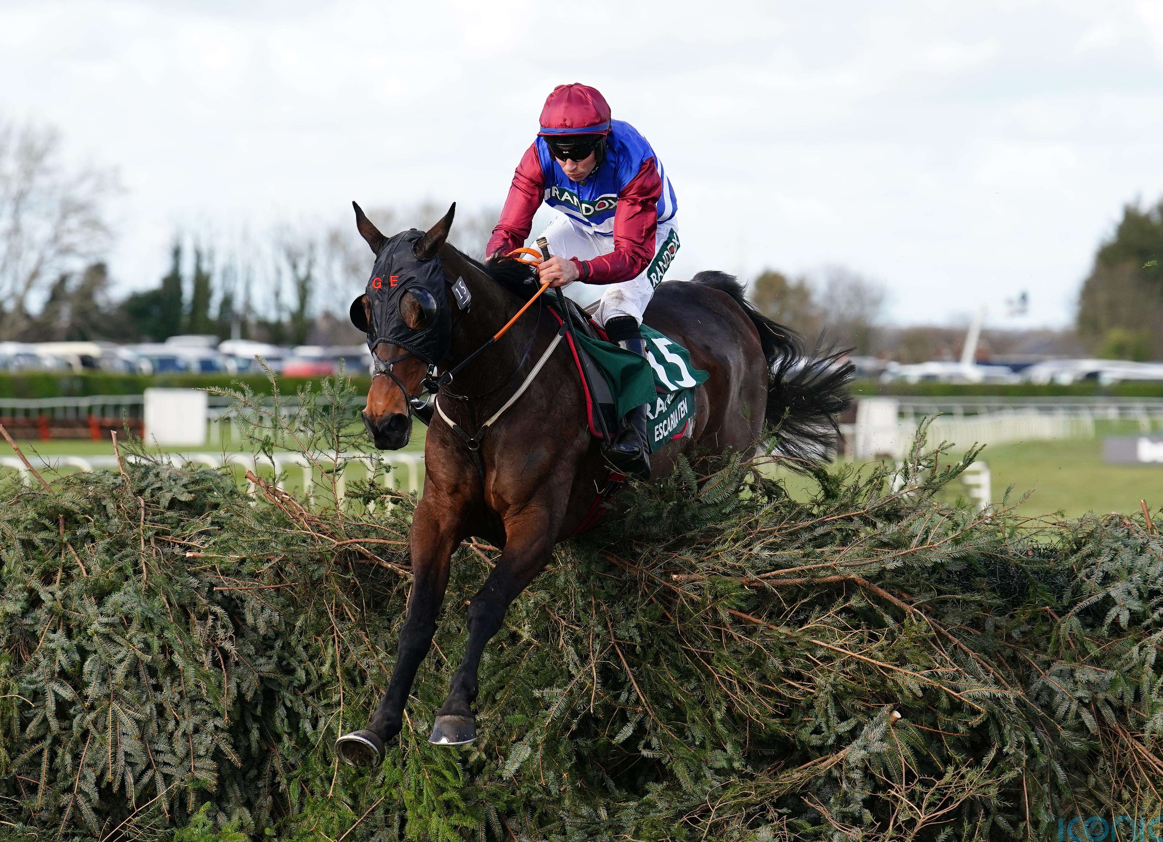 Escaria Ten to start National preparations with Thyestes ...