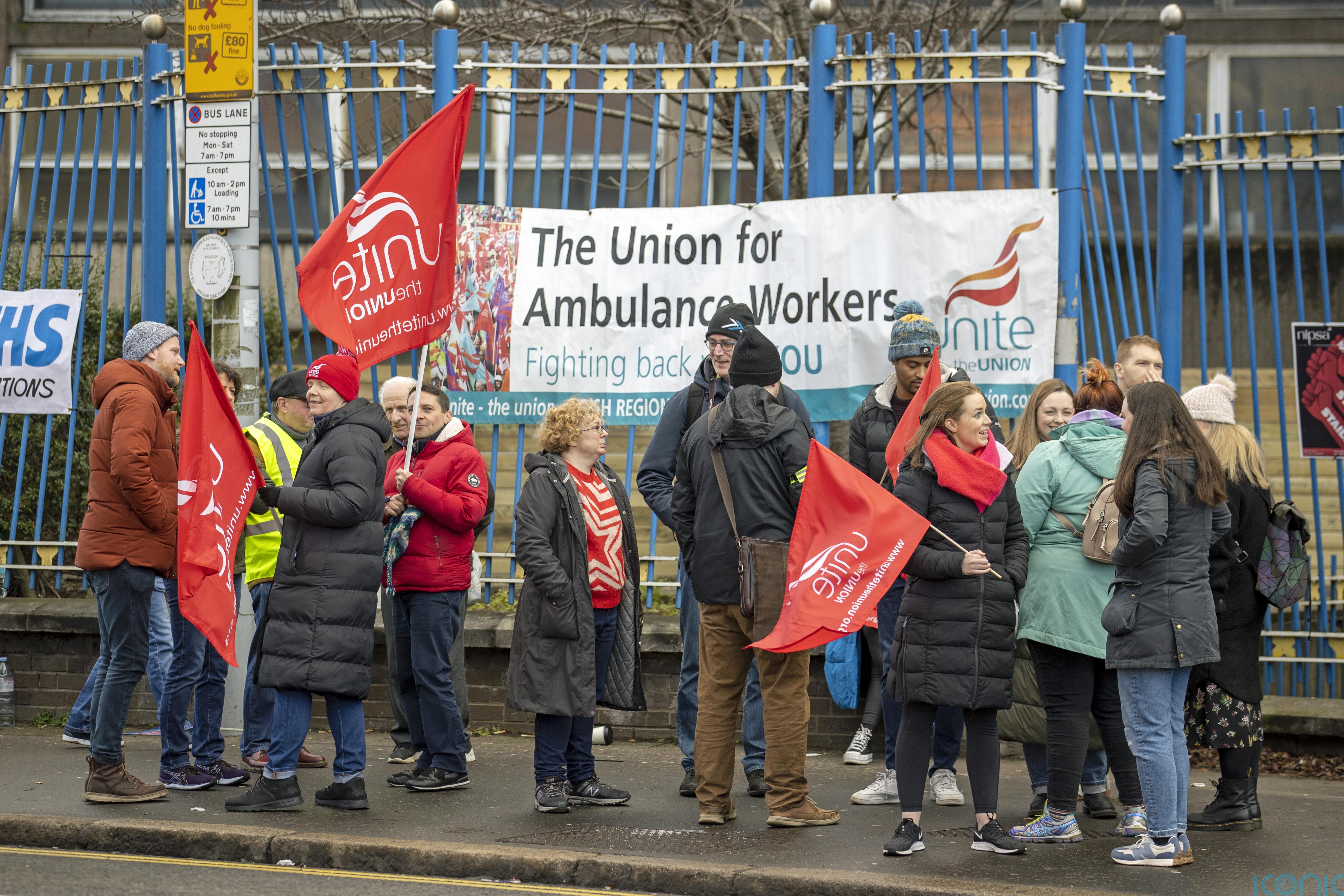 Striking health workers urge government to treat them with ...