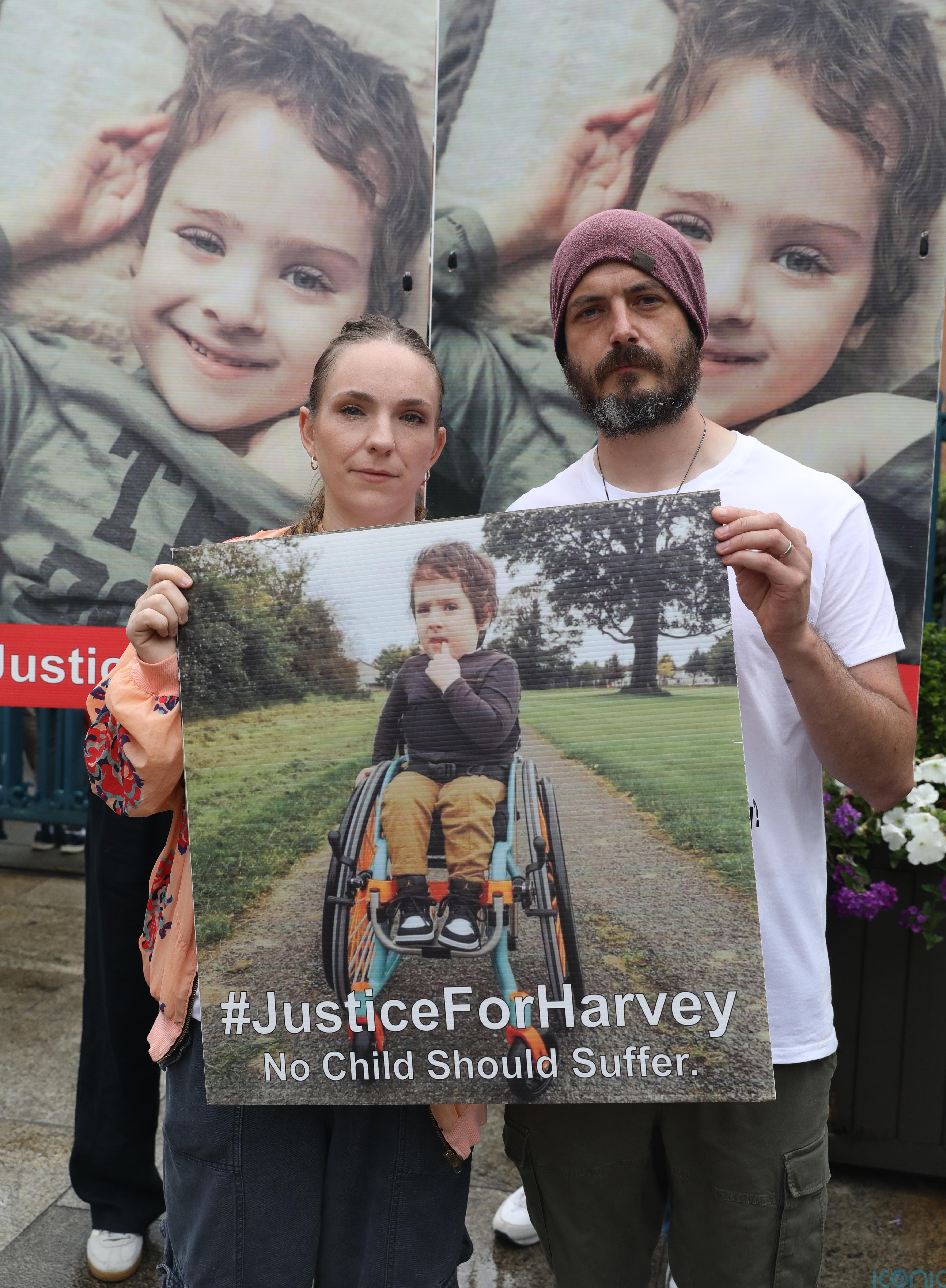 Taoiseach ‘can’t comprehend’ why Harvey was removed from surgery waiting list