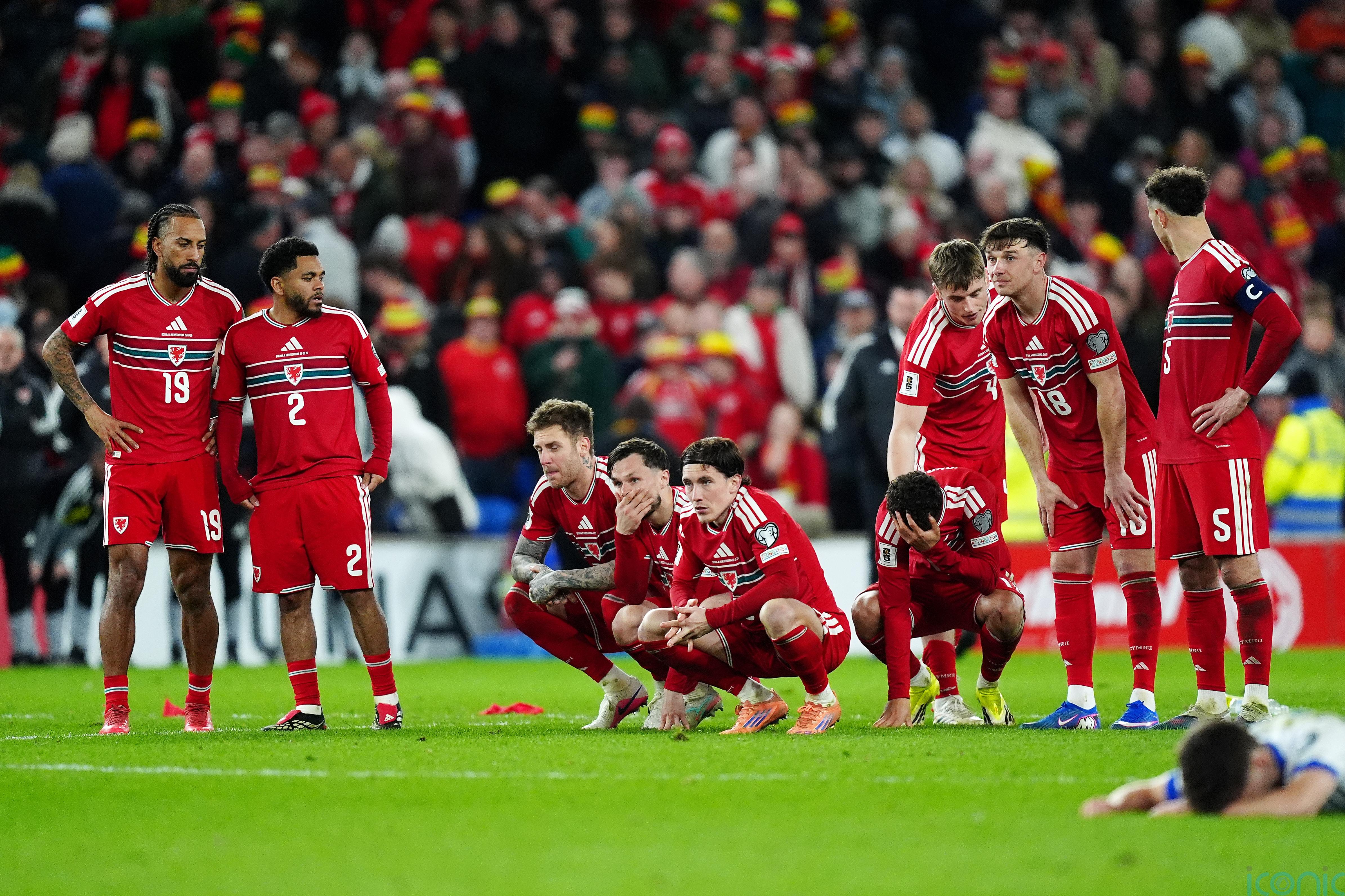 Wales suffer penalty agony as defeat to Bosnia ends World Cup hopes - Limerick Live