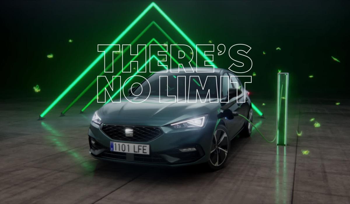 CAR OF THE DAY Discover the allnew SEAT Leon eHybrid at James Barry