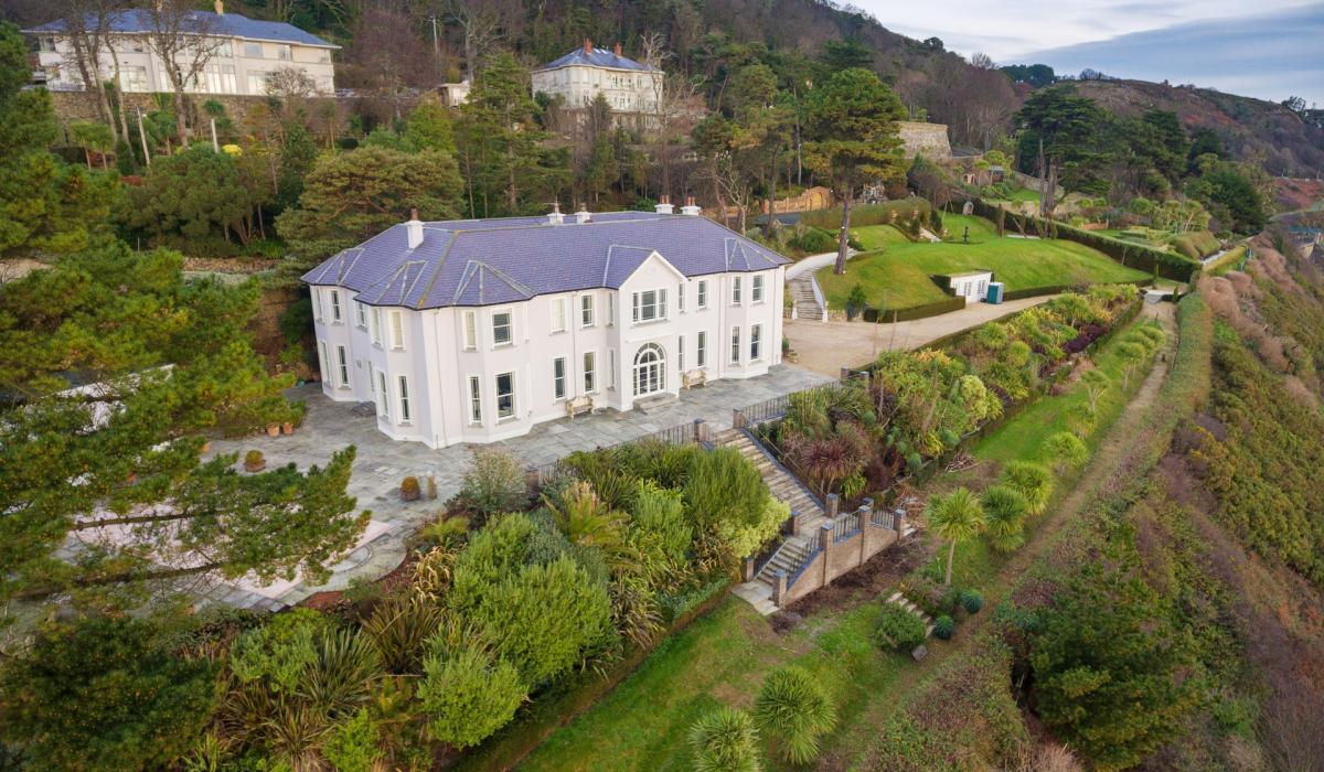 SLIDESHOW Limerick developer’s Killiney mansion for sale for €8.5m