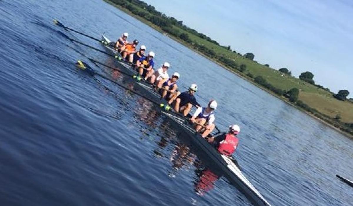 SLIDESHOW St Michael's Rowing Club prepare for Fermoy Regatta Photo