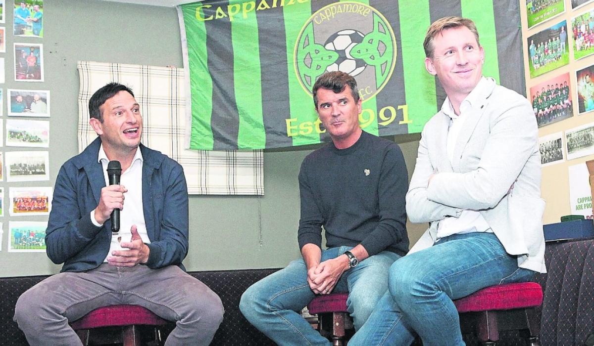 County Limerick man tipped to be FAI's head honcho - Limerick ...