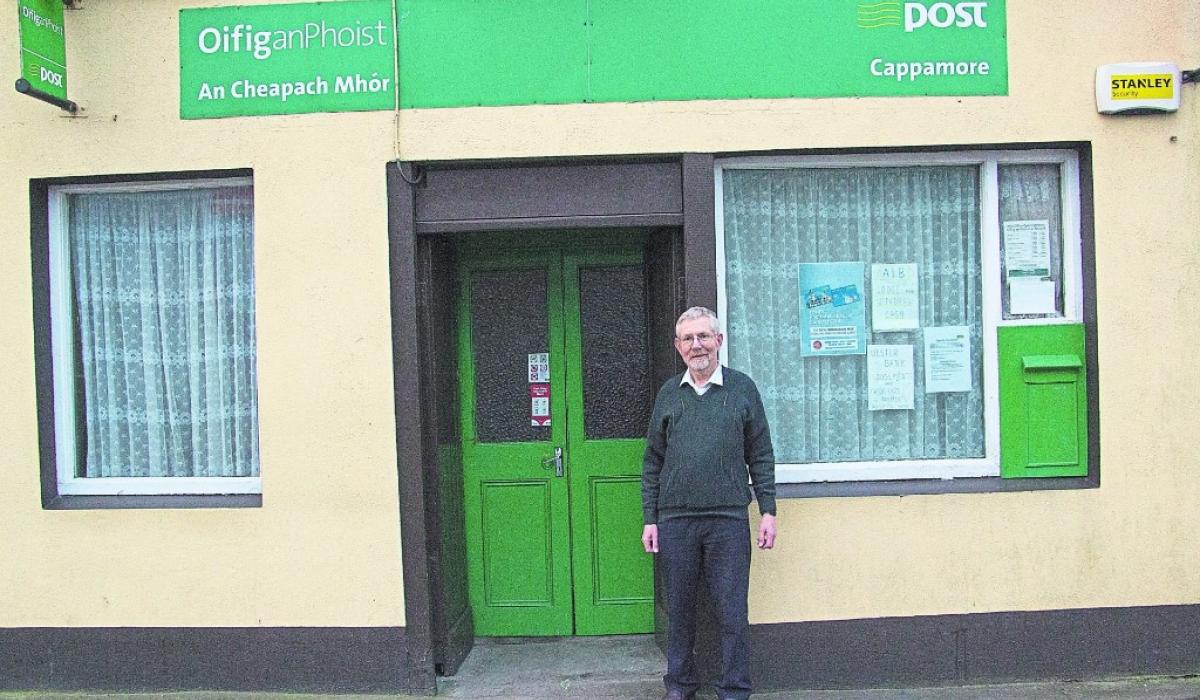 Warning that more post offices in Limerick will close Limerick Live