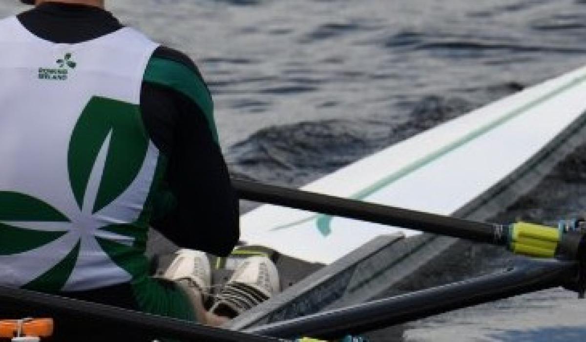 Limerick rower James Quinlan in World U23 championship action today Limerick Live