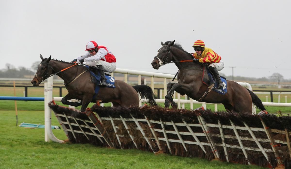 Limerick's McNamara lands 25th win Limerick Live