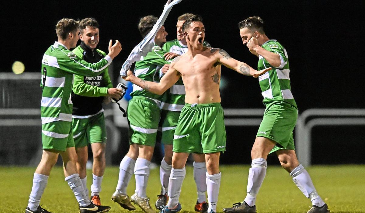 SLIDESHOW: On this Day 2016 - Pike Rovers reach FAI Junior Cup final ...