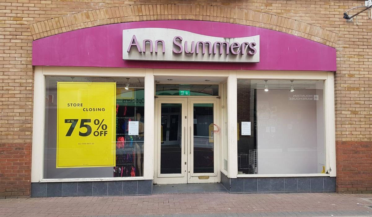 Sex toy and lingerie shop in Limerick shuts down Limerick Live