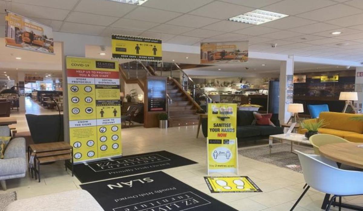 EZ Living Furniture Chief of Operations Kevin O’Neill reflects on the