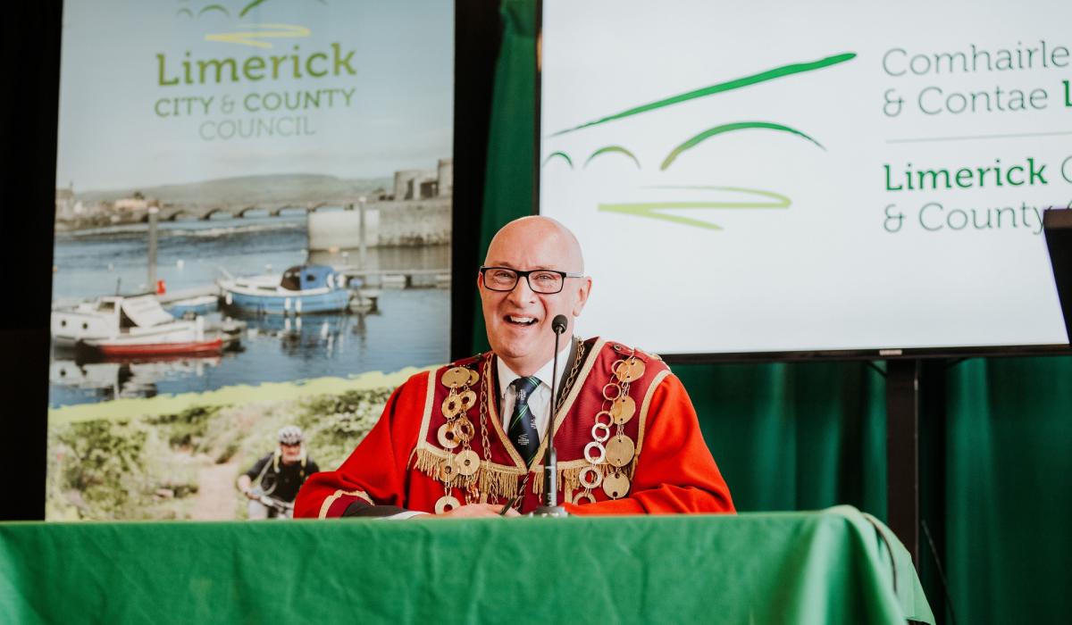 WATCH First interview with newlyelected Mayor of the city and county