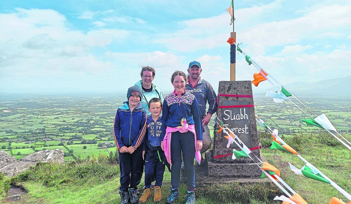SLIDESHOW Climbing Everest 'Limerickstyle' Photo 1 of 16 Limerick