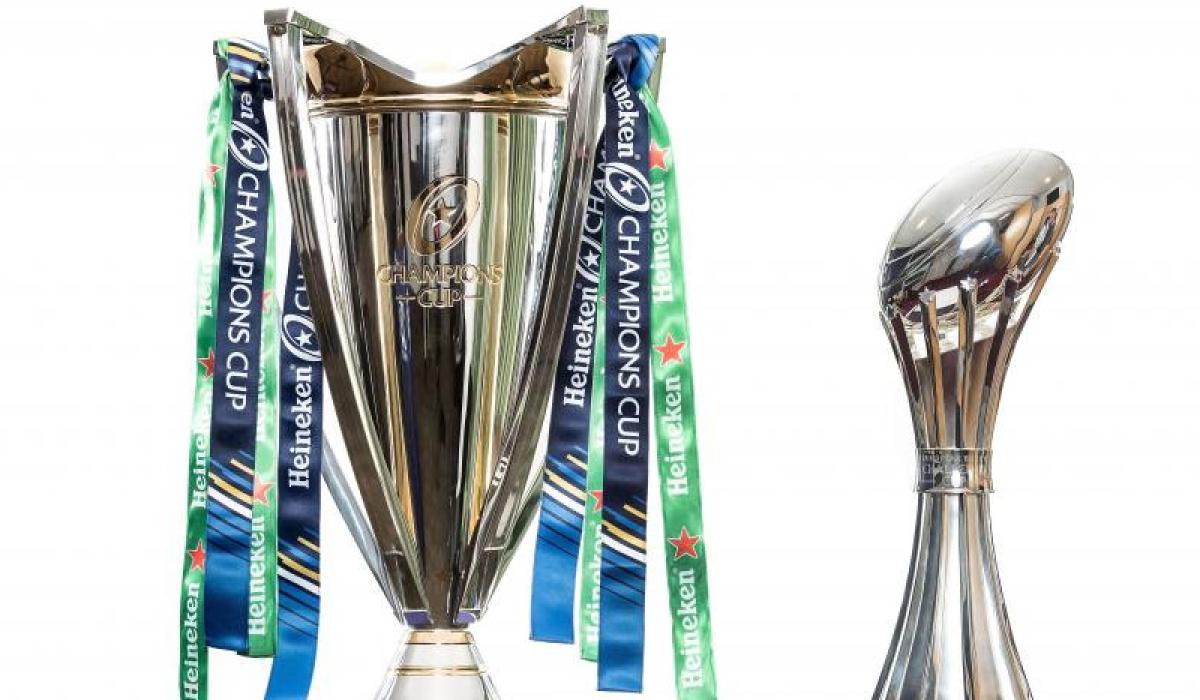 WATCH New format for 2020/2021 Heineken Champions Cup revealed