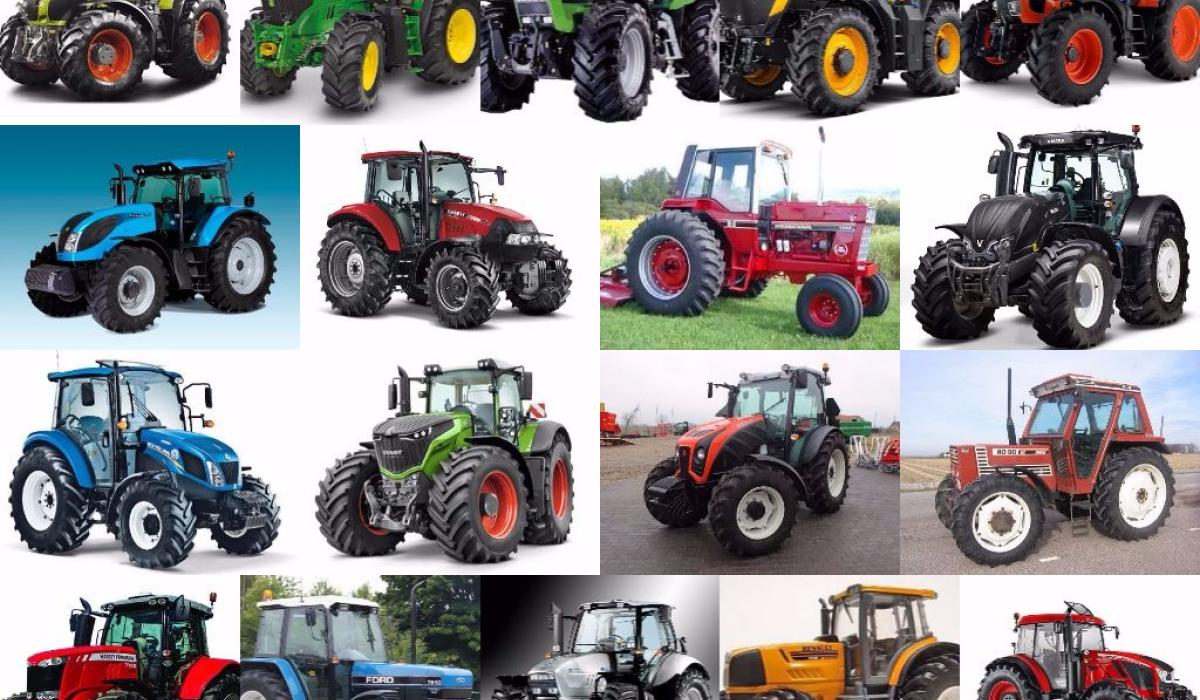 REVEALED Limerick's favorite tractor is confirmed Limerick Live