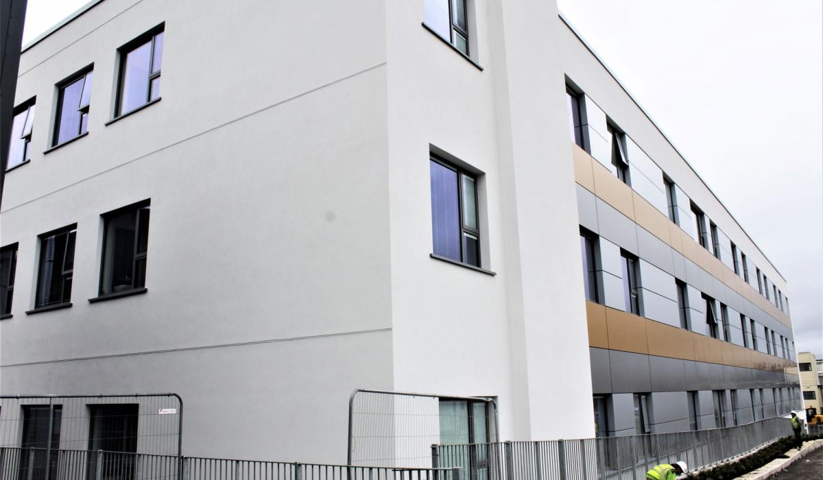 Opening of new 60bed block at Limerick hospital is confirmed