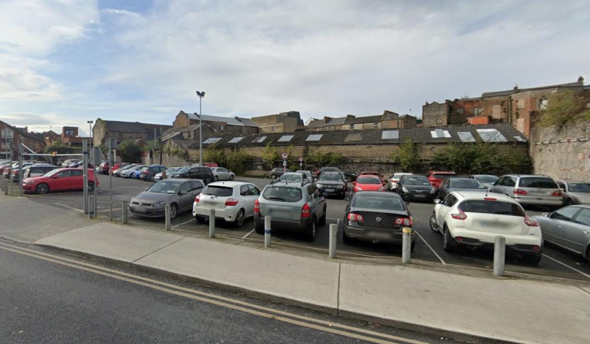 Limerick car park closed to facilitate works on Opera Site Limerick Live