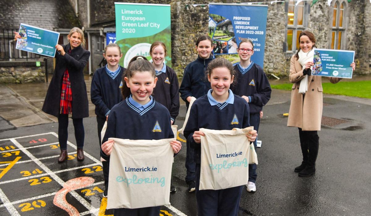 Limerick Development Plan moves on as more than 200 submissions are