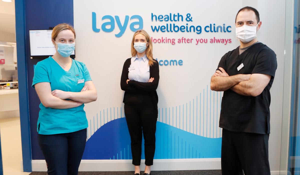 New €2m health and wellbeing clinic opens in Limerick Limerick Live
