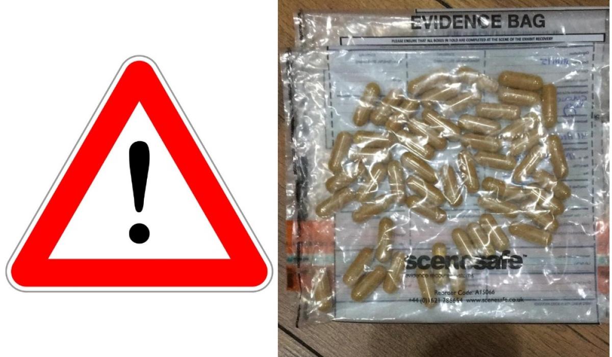 WARNING Urgent recall issued for weight loss capsules following fatalities Limerick Live