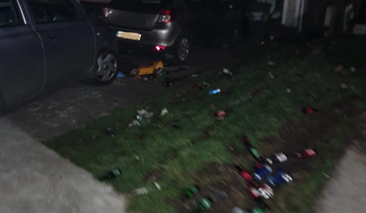 Private landlords to be targeted following large gathering in Limerick