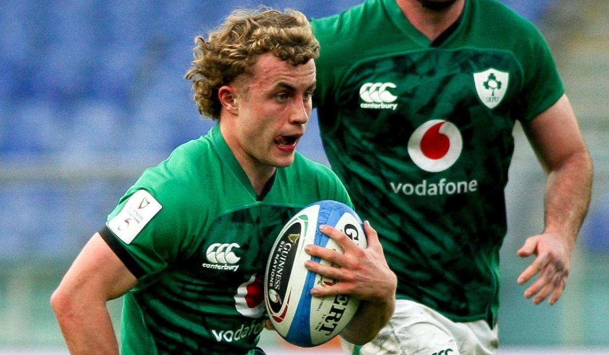 Three Munster players return to Ireland Six Nations squad Limerick Live