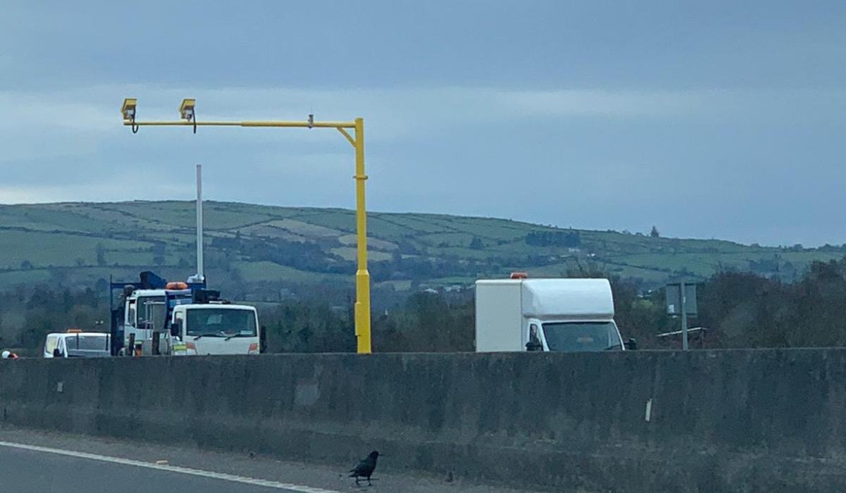 New average speed safety cameras to be installed on Limerick motorway
