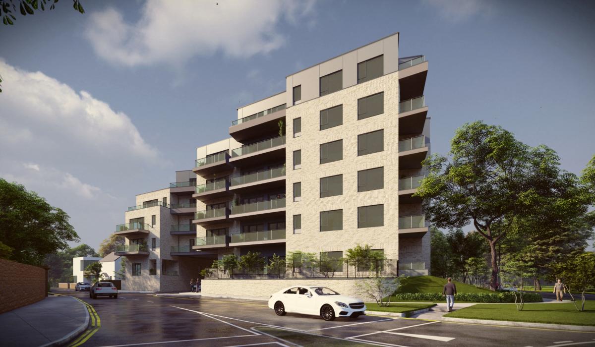 Historic Old Schools Turned into Apartments - RentCafe rental blog - High-End Apartment Complex