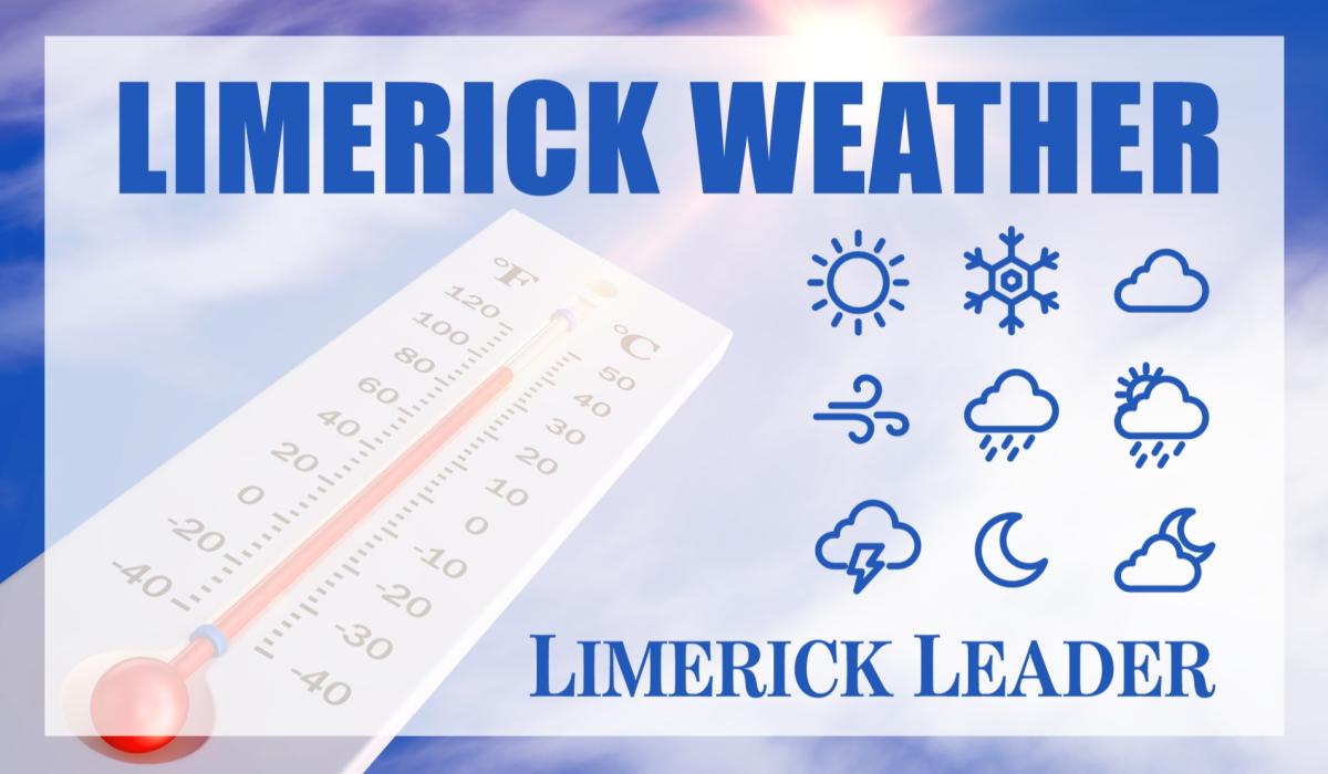 Limerick Weather Sunday, August 29, 2021 Limerick Live