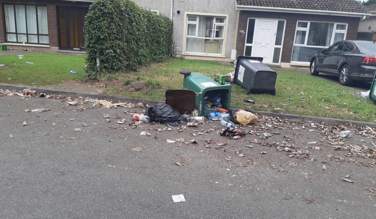 Gardai to continue ‘high visibility patrols’ following ‘chaotic scenes