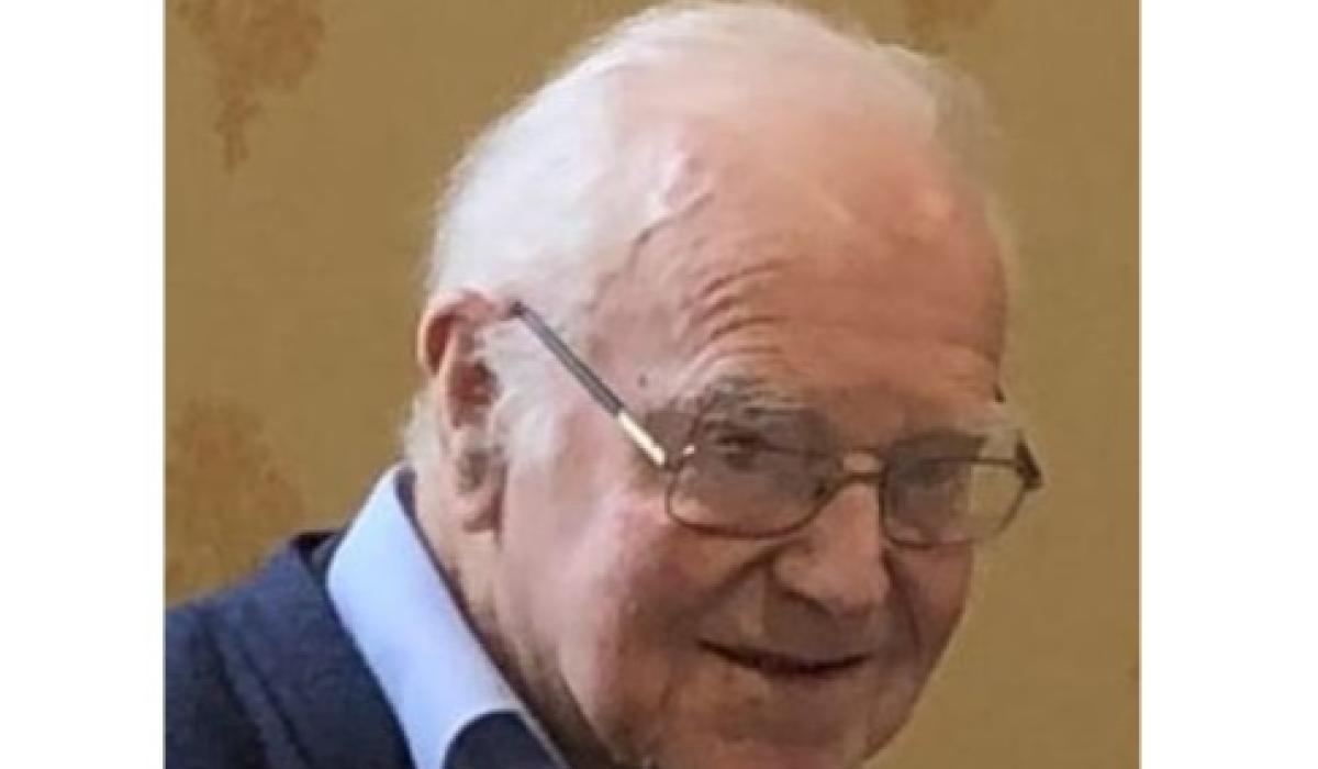 OBITUARY Former Limerick principal was blessed with a long and