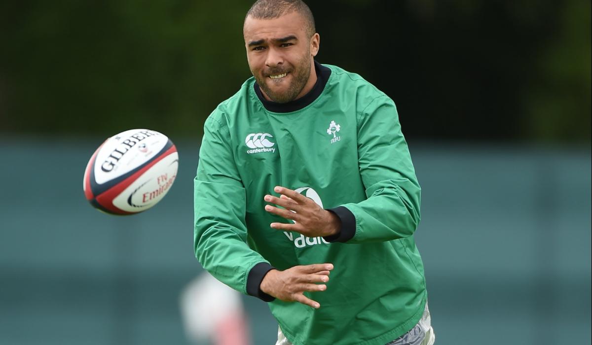 Ten Munster Rugby players named in Ireland squad for November