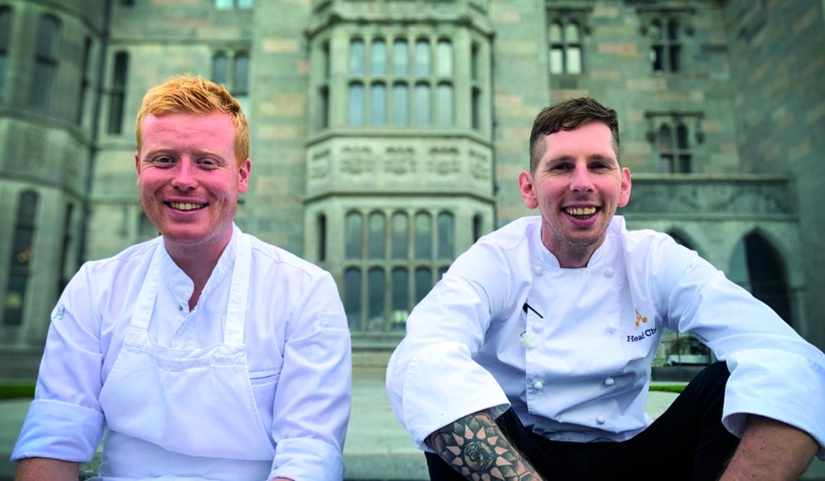 Limerick based chef to appear on RTE cooking show Limerick Live