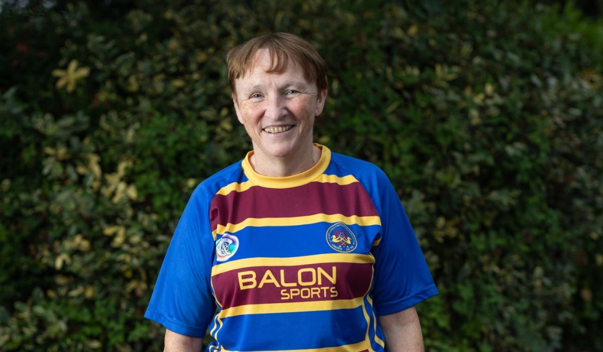 Women In Sport Pauline McCarthy continues to sustain a lifetime