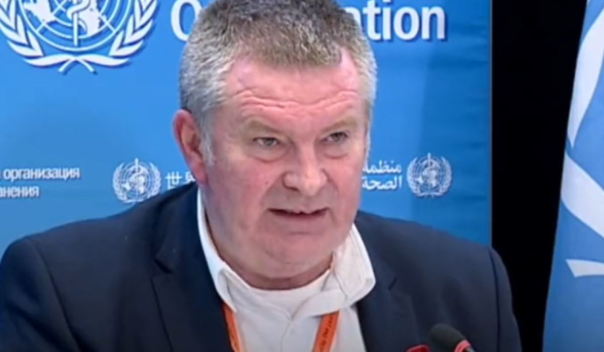 'Does the virus read your passport?' WHO advises against blanket