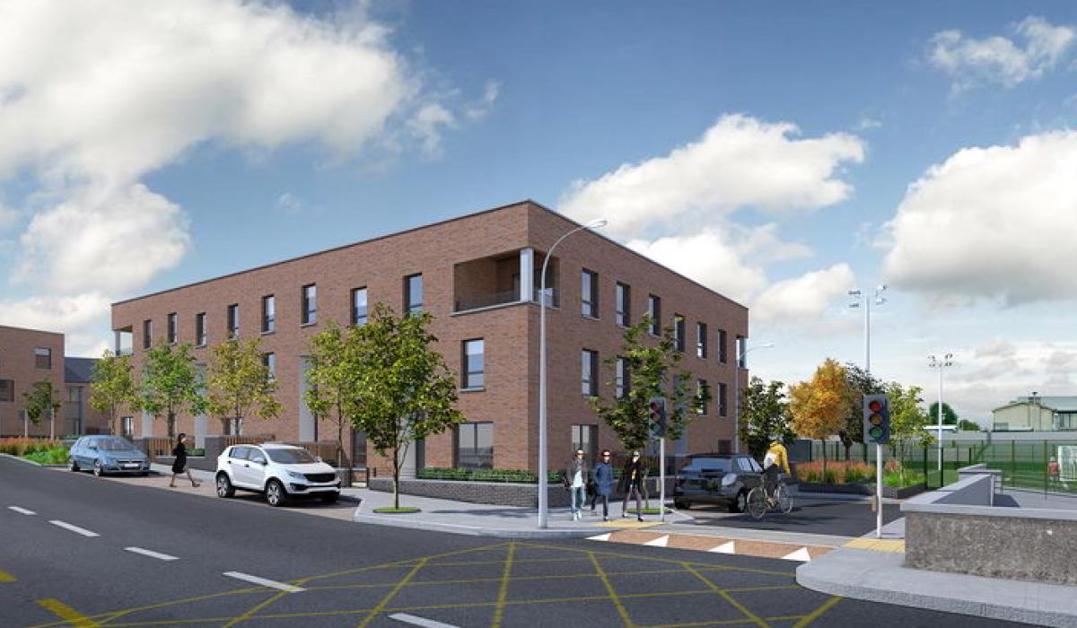 Completion date confirmed for multimillion euro social housing development in Limerick