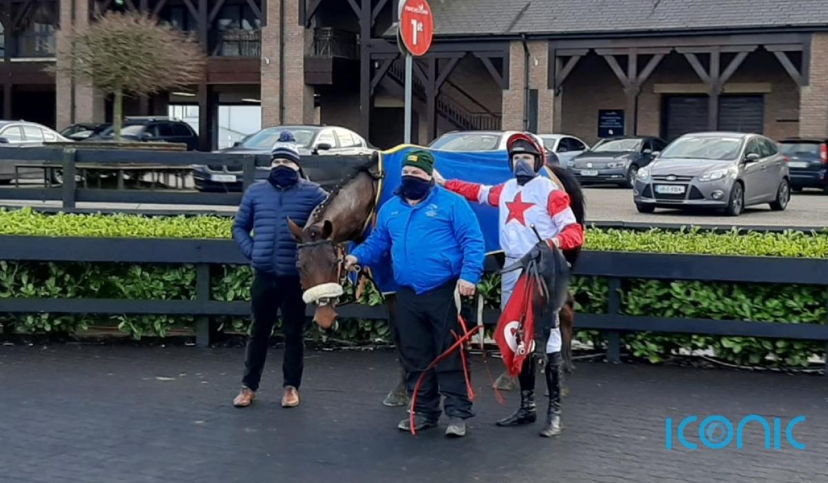 Irish jockey and trainer eye Welsh National with The Big Dog Limerick