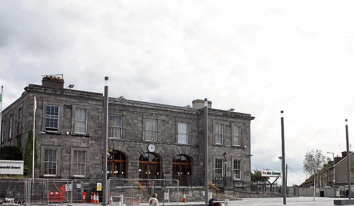 Works underway on €20m facelift of Limerick's Colbert Station