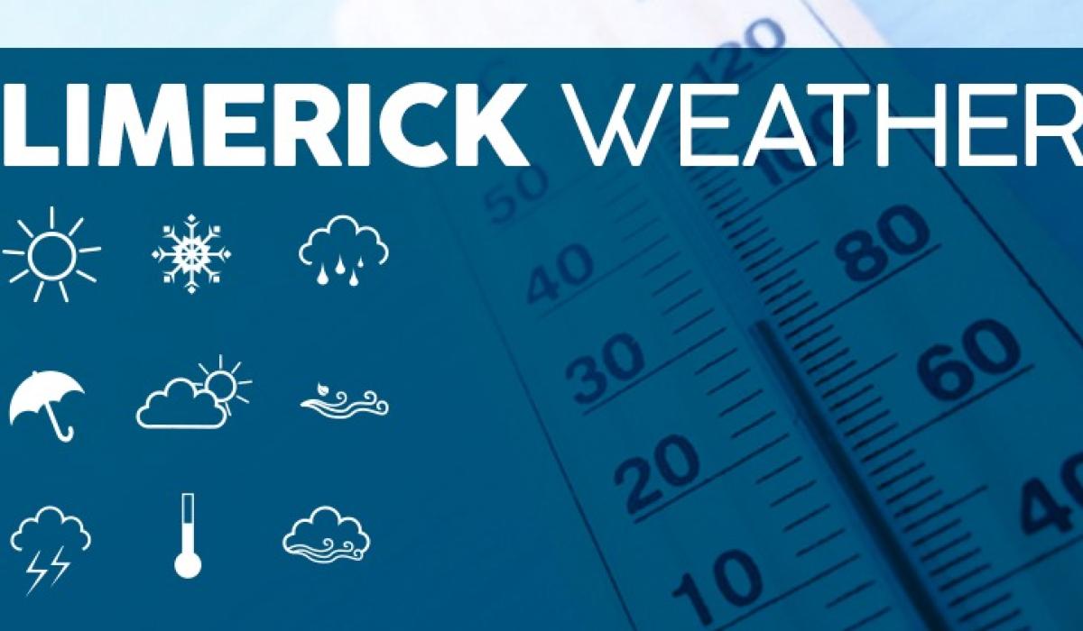 Limerick Weather Tuesday, January 4, 2022 Limerick Live