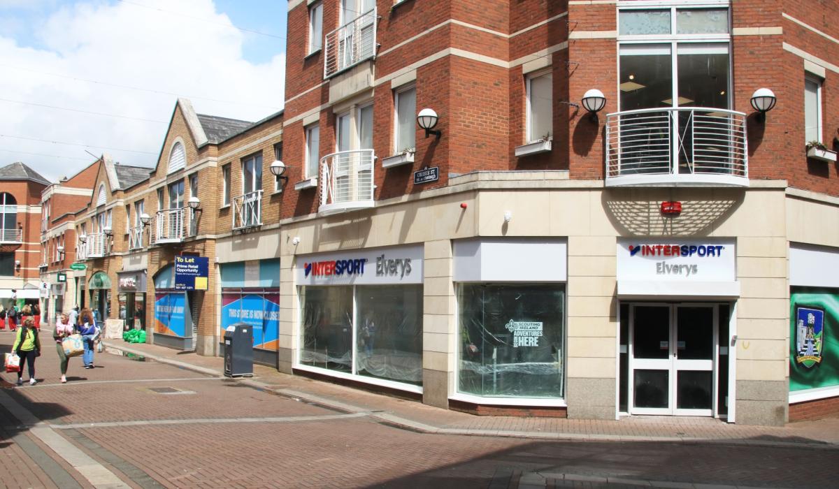 Popular sports retailer confirms plans to open fourth store in Limerick